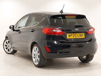 Used Ford Fiesta 2020 for sale - 75652592: Photo
