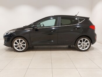 Used Ford Fiesta 2020 for sale - 75652592: Photo