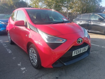 Used Toyota AYGO 2018 for sale - 79615270: Photo
