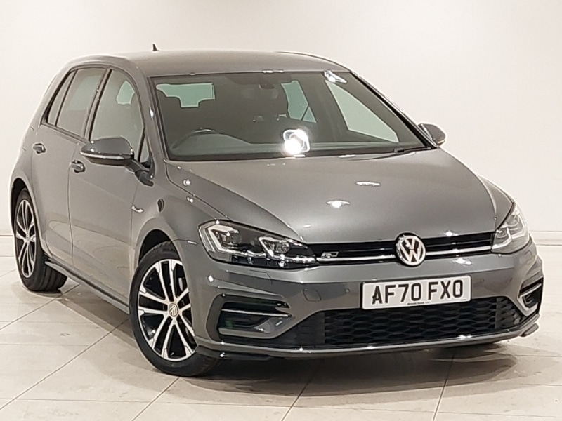 Used Volkswagen Golf 2020 for sale - 77889567: Photo 1