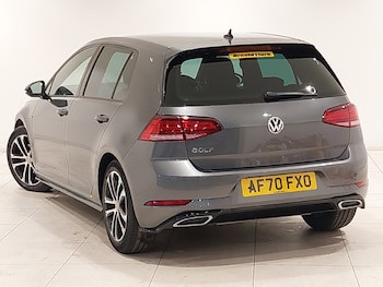 Used Volkswagen Golf 2020 for sale - 77889567: Photo