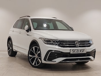 Used Volkswagen Tiguan 2021 for sale - 78895762: Photo