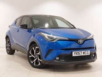 2018 - 1.8 Hybrid Dynamic 5dr CVT