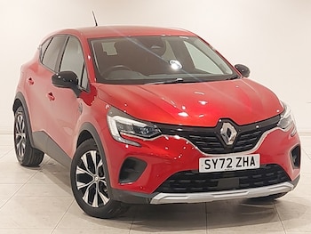 Used Renault Captur 2022 for sale - 78522739: Photo