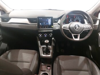 Used Renault Captur 2022 for sale - 78522739: Photo