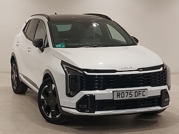 Kia Sportage feature image