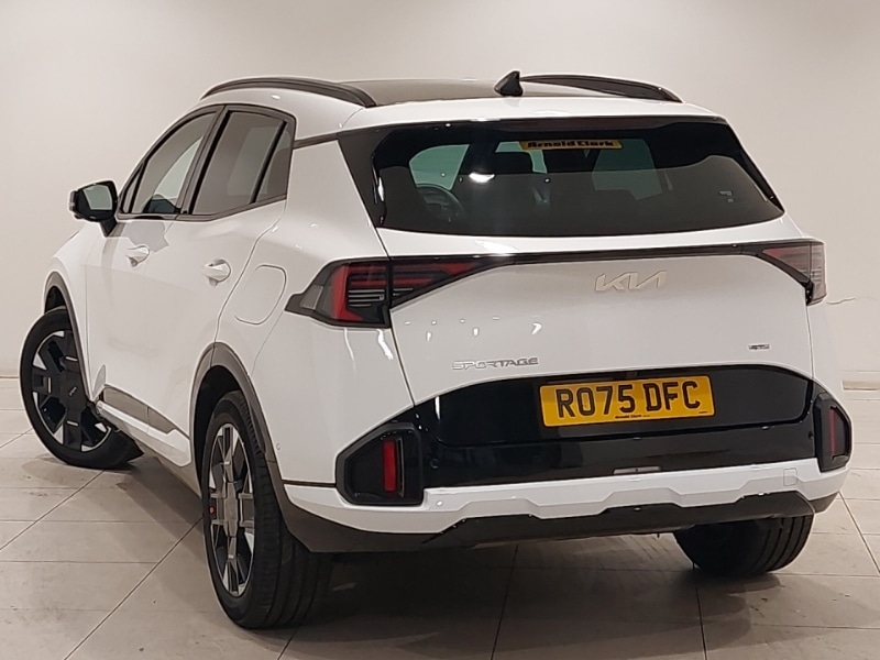 Used Kia Sportage 2025 for sale - 77988027: Photo 3