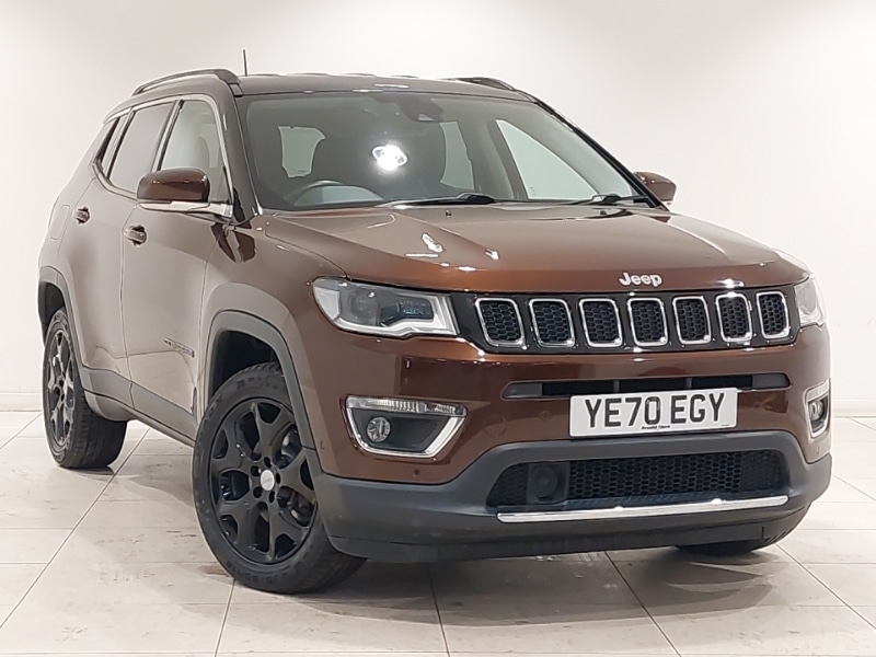 Used Jeep Compass 2020 for sale - 76583654: Photo 1
