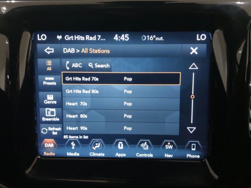 Used Jeep Compass 2020 for sale - 76583654: Photo 10