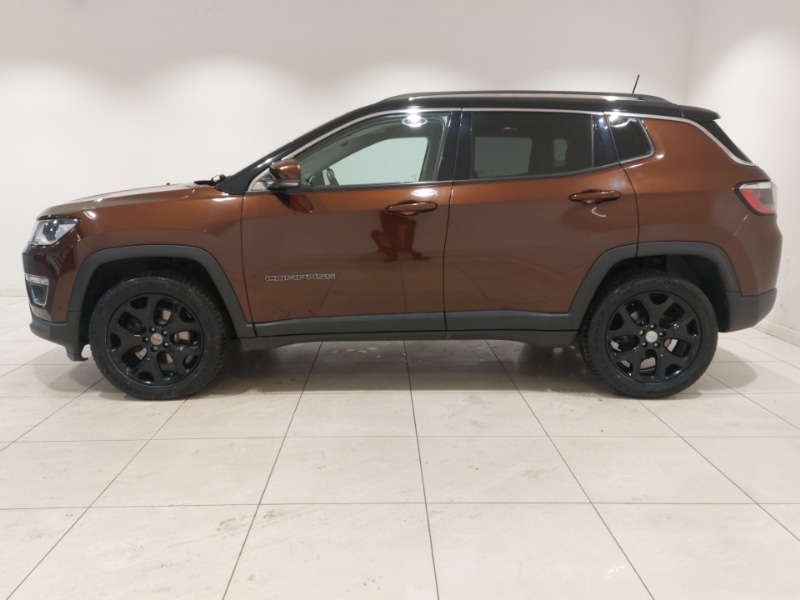 Used Jeep Compass 2020 for sale - 76583654: Photo 4