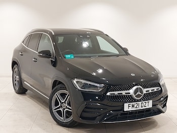 Mercedes-Benz GLA feature image