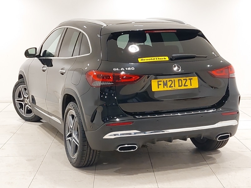 Used Mercedes-Benz GLA 2021 for sale - 78099436: Photo 3