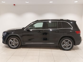 Used Mercedes-Benz GLB 2021 for sale - 77333658: Photo