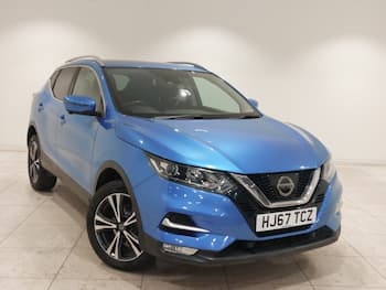 Used Nissan Qashqai 2017 for sale - 79665950: Photo