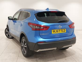 Used Nissan Qashqai 2017 for sale - 79665950: Photo