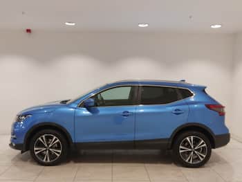 Used Nissan Qashqai 2017 for sale - 79665950: Photo