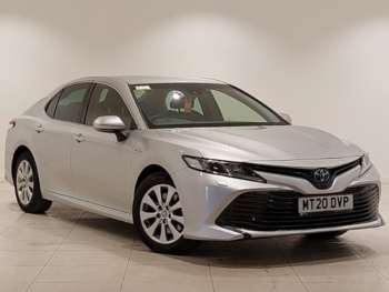 used toyota camry hybrid for sale by owner