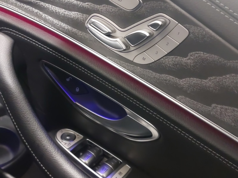 Used Mercedes-Benz E Class 2021 for sale - 76543826: Photo 19