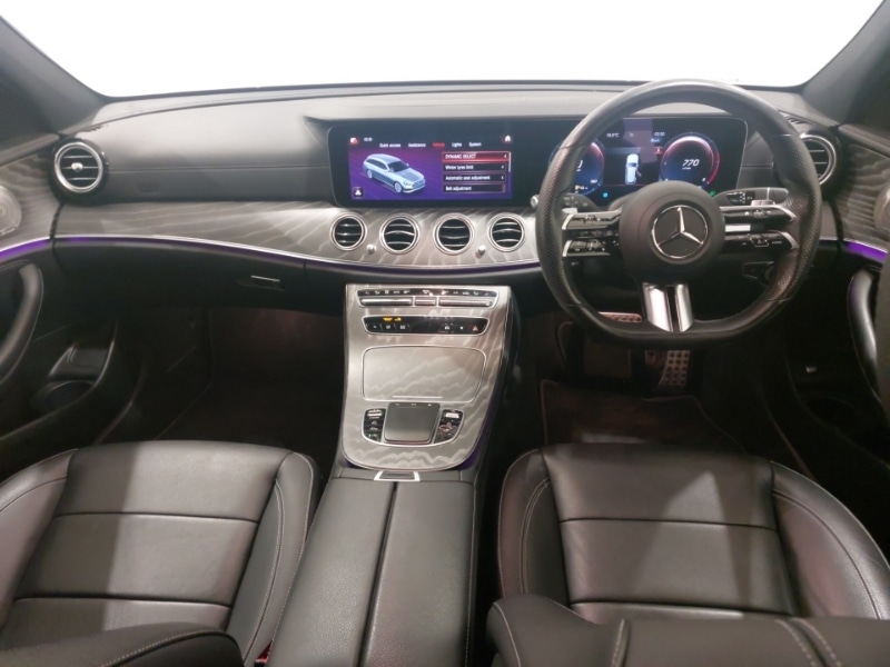 Used Mercedes-Benz E Class 2021 for sale - 76543826: Photo 2