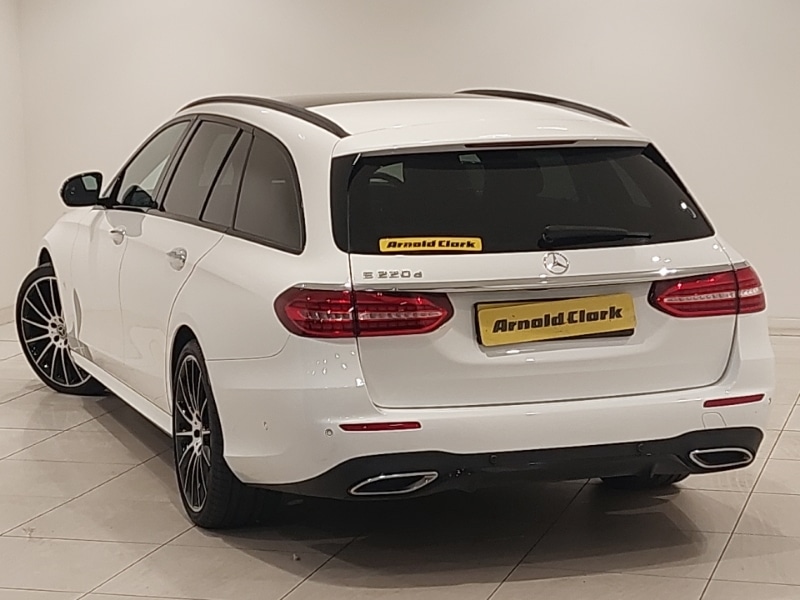 Used Mercedes-Benz E Class 2021 for sale - 76543826: Photo 3