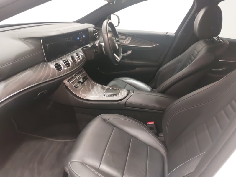 Used Mercedes-Benz E Class 2021 for sale - 76543826: Photo 5