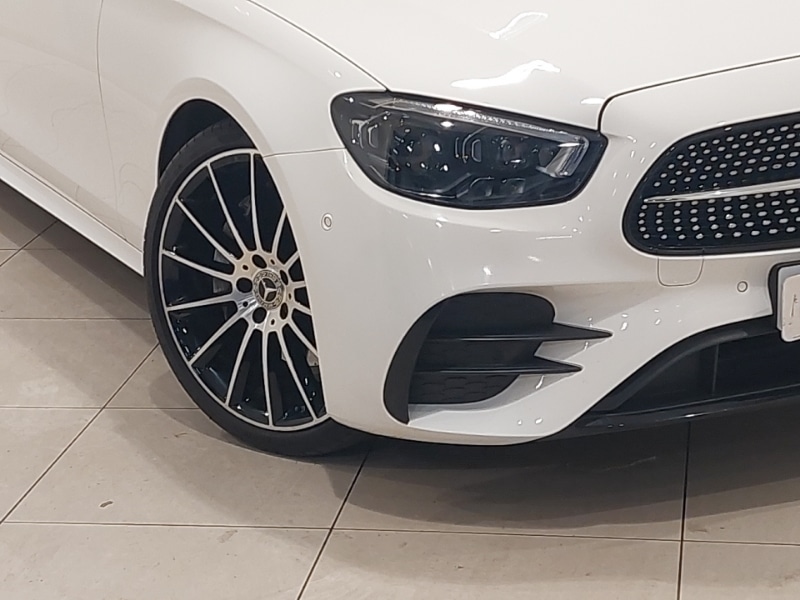 Used Mercedes-Benz E Class 2021 for sale - 76543826: Photo 9