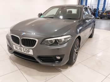 Used BMW 2 Series 2018 for sale - 79853093: Photo