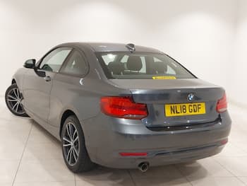 Used BMW 2 Series 2018 for sale - 79853093: Photo