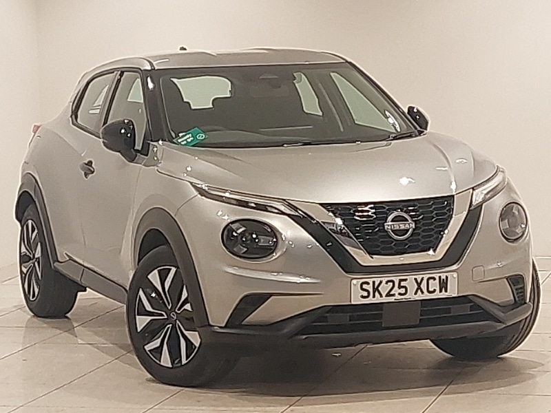 Used Nissan Juke 2025 for sale - 76970572: Photo 1