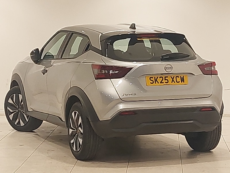 Used Nissan Juke 2025 for sale - 76970572: Photo 3