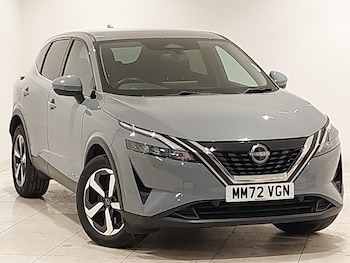 Used Nissan Qashqai 2022 for sale - 77325269: Photo
