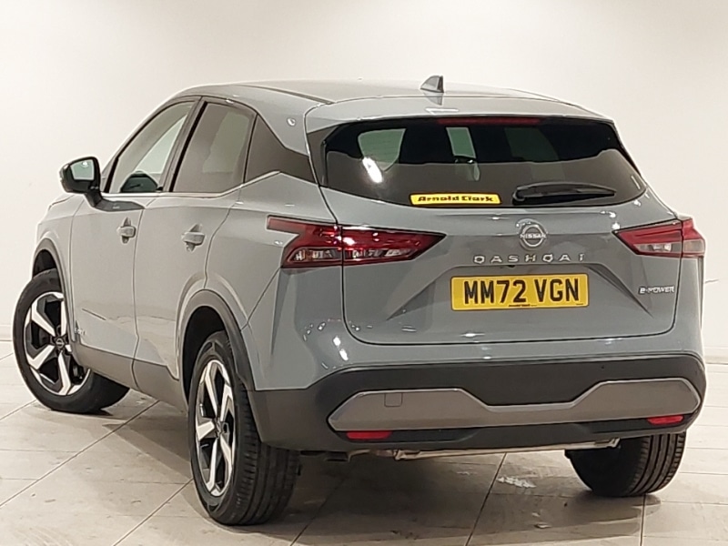 Used Nissan Qashqai 2022 for sale - 77325269: Photo 3