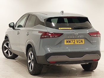 Used Nissan Qashqai 2022 for sale - 77325269: Photo