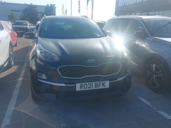 Used Kia Sportage 2021 for sale - 79218552: Photo