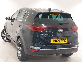 Used Kia Sportage 2021 for sale - 79218552: Photo