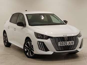 2025 - 1.2 Hybrid 100 Allure 5dr e-DSC6