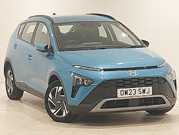 Used Hyundai BAYON 2023 for sale - 76951926: Photo