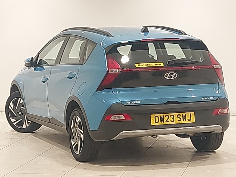 Used Hyundai BAYON 2023 for sale - 76951926: Photo 3