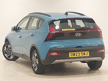 Used Hyundai BAYON 2023 for sale - 76951926: Photo