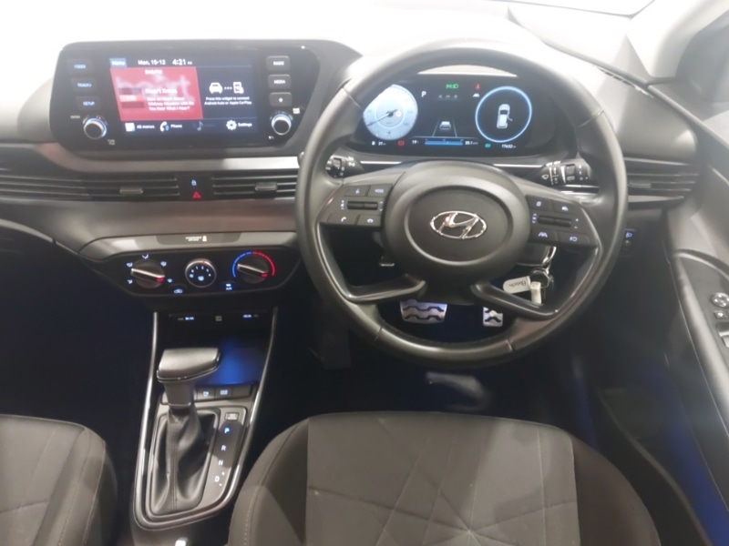 Used Hyundai BAYON 2023 for sale - 76951926: Photo 7