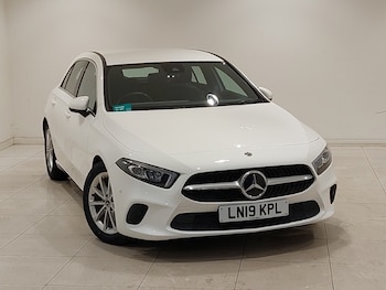 Used Mercedes-Benz A-Class 2019 for sale - 78546664: Photo