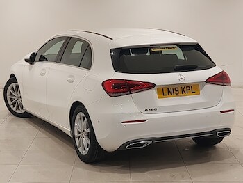 Used Mercedes-Benz A-Class 2019 for sale - 78546664: Photo