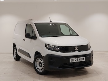 Used Vauxhall Combo 2024 for sale - 76456158: Photo