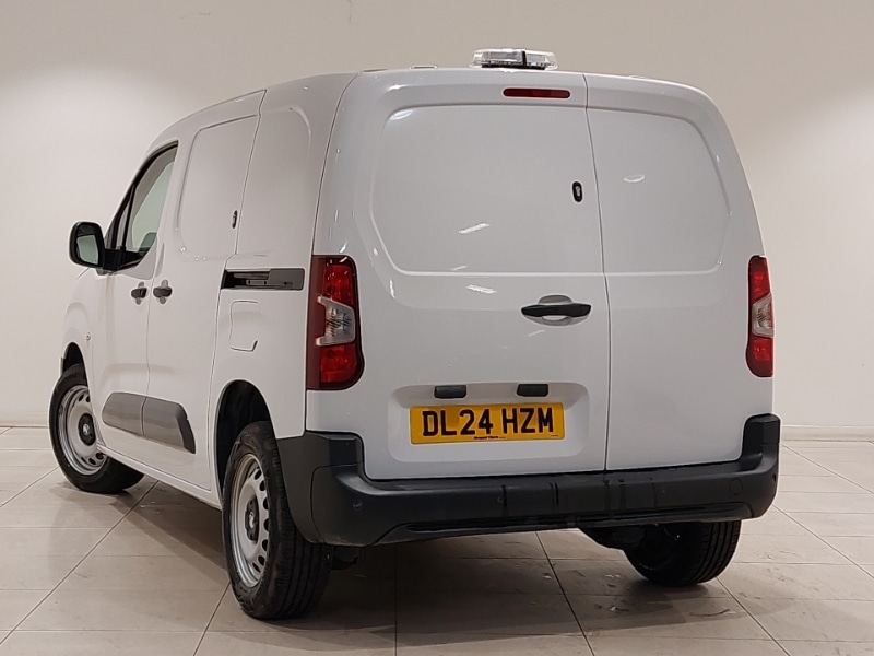 Used Vauxhall Combo 2024 for sale - 76456158: Photo 3