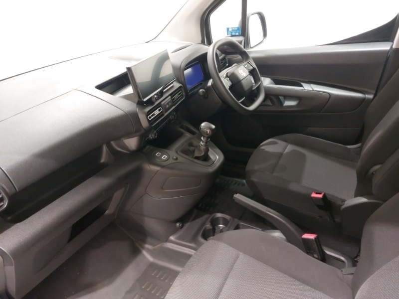 Used Vauxhall Combo 2024 for sale - 76456158: Photo 5