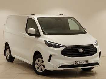 Used Ford Transit Custom 2024 for sale - 74694384: Photo