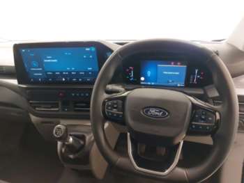 Used Ford Transit Custom 2024 for sale - 74694384: Photo