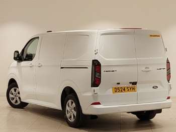 Used Ford Transit Custom 2024 for sale - 74694384: Photo