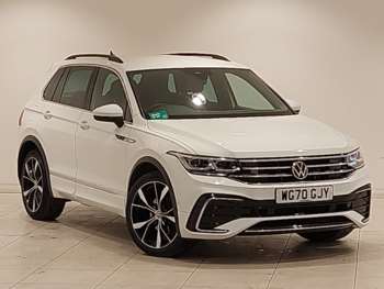 2020 - 1.5 TSI 150 R-Line 5dr DSG