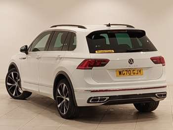 Used Volkswagen Tiguan 2020 for sale - 74929185: Photo